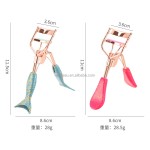 Eyelash Curler Factory - Professional Mermaid Handle Plastic