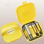 Nail Care Set Manufacturer - Professional Stainless Steel Clippers