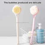 Back Brush Factory - 2 in 1 Layard Exfoliating Body