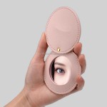 Cosmetic Mirror Manufacturer - High Quality Pink OEM Pocket