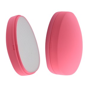 Callus Remover Manufacturer - Crystal Glass File Plastic Cover