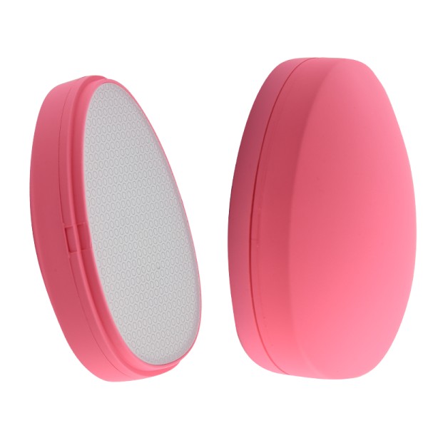 Callus Remover Manufacturer - Crystal Glass File Plastic Cover