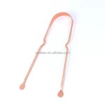 舌刮源头工厂-100%纯铜U形批发