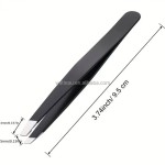 Eyebrow Tweezers Manufacturer - Pointed Tip Stainless Steel