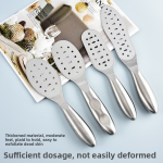 Foot Scrubber Manufacturer - Stainless Steel Heel Scraper Dead Skin
