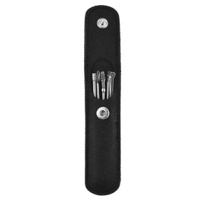 耳垢清洁套装源头工厂-创新6件弹簧钢