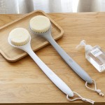 Bath Brush Factory - Exclusive Bamboo Bristle Back Rubbing