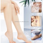 Hair Eraser Manufacturer - Egg-Shaped Black Plastic Cover