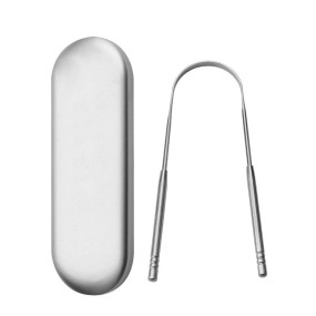 舌刮生产商-不锈钢成人儿童