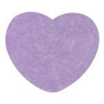 Makeup Sponge Factory - Heart-Shaped Cellulose Cotton Removal