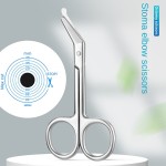 First Aid Kit Factory - Stainless Steel Sharp Scissors