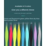 Eyelash Tweezers Manufacturer - Customizable Stainless Steel Metal