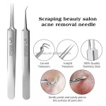 Beauty Tool Factory - German Ultra-fine #5 Cell Pimples