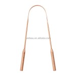 舌刮源头工厂-100%纯铜U形批发