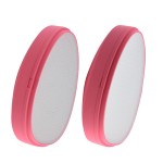 Callus Remover Manufacturer - Crystal Glass File Plastic Cover