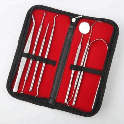 Dental Tools Manufacturer - Multi-Purpose Tartar Floss Tweezer