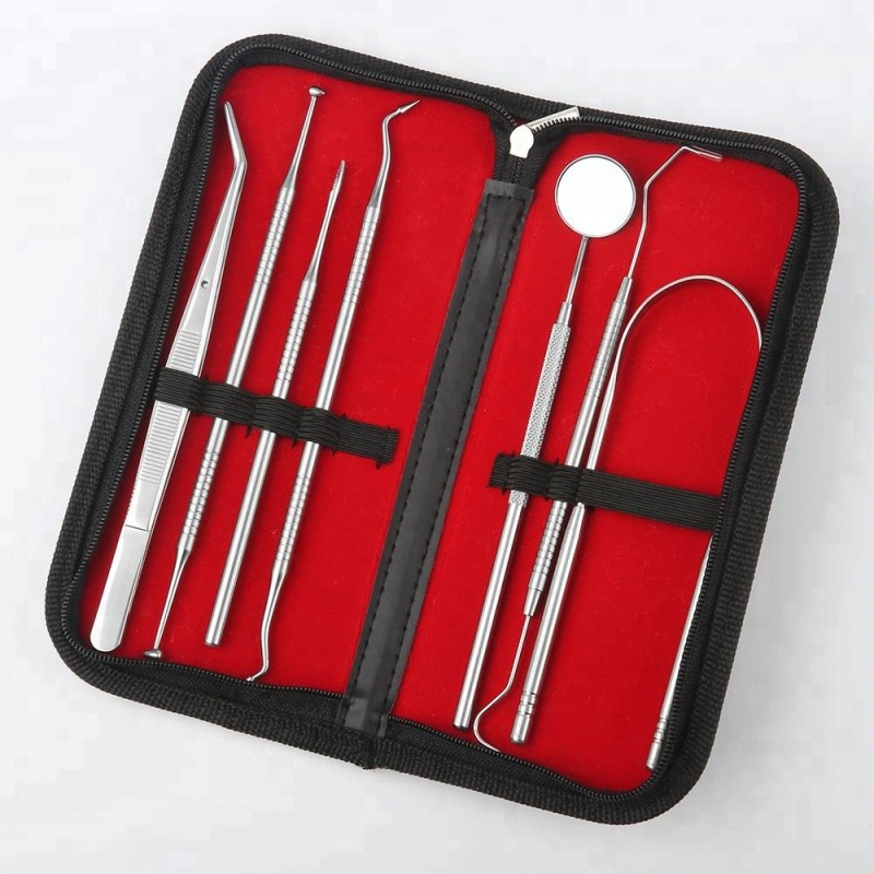 Dental Tools Manufacturer - Multi-Purpose Tartar Floss Tweezer