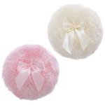 Powder Puff Manufacturer - Ultra Soft Fluffy Washable Reusable