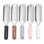 Foot Rasp Manufacturer - High Quality Stainless Steel Quick-Peeling