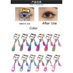 Eyelash Curler Factory - Custom Logo Colored Plastic Handle