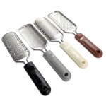 Foot Rasp Manufacturer - High Quality Stainless Steel Quick-Peeling
