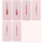 Nail Clippers Kit Factory - 30-in-1 Stainless Steel Multi-Functional