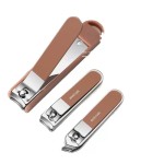 Nail Care Set Manufacturer - Professional Stainless Steel Clippers