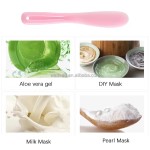 Silicone Bowl Set Factory - Beauty Spa Mixing Spoon PP Material