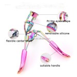 Eyelash Curler Manufacturer - Professional Double Handle Lift