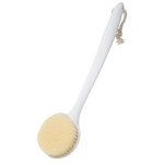 Bath Brush Factory - Exclusive Bamboo Bristle Back Rubbing