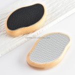 Callus Remover Factory - Eco-friendly Double Sided Bamboo Handle