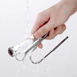 Tongue Cleaner Factory - Surgical Grade Gold Silver