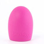 Makeup Brush Cleaner Factory - Silicone Egg Tool Premium