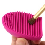 Makeup Brush Cleaner Factory - Silicone Egg Tool Premium