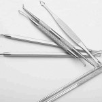 Acne Remover Kit Manufacturer - Surgical Stainless Steel 7pcs