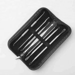 Acne Remover Kit Manufacturer - Surgical Stainless Steel 7pcs