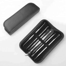 Acne Remover Kit Manufacturer - Surgical Stainless Steel 7pcs