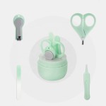 Baby Grooming Kit Factory - 4-in-1 ABS Material Stainless Steel