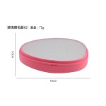 Callus Remover Manufacturer - Crystal Glass File Plastic Cover