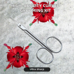 Beauty Grooming Kit Manufacturer - Professional Stainless Steel Scissors