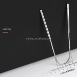 Tongue Scraper Manufacturer - Eco-friendly 3-Pcs Stainless Steel