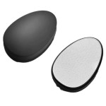 Foot File Manufacturer - Fine Nano Glass Long Handle