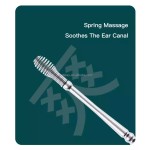 耳垢去除器生产商-6件软勺温和清洁