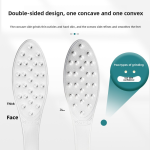 Foot File Factory - Double-Sided Stainless Steel Callus