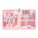 Nail Clippers Kit Factory - 30-in-1 Stainless Steel Multi-Functional