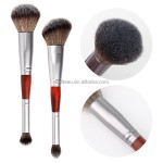 Makeup Brush Set Factory - Professional Synthetic Hair Resin Handle