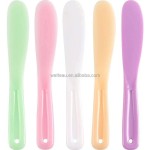 Silicone Bowl Set Factory - Beauty Spa Mixing Spoon PP Material
