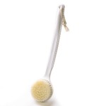 Bath Brush Set Factory - Adult Loofah Long Handle Body Scrub