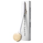 Bath Brush Manufacturer - Long Handle Wood Bristle Body Scrub