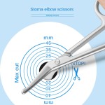 First Aid Kit Factory - Stainless Steel Sharp Scissors